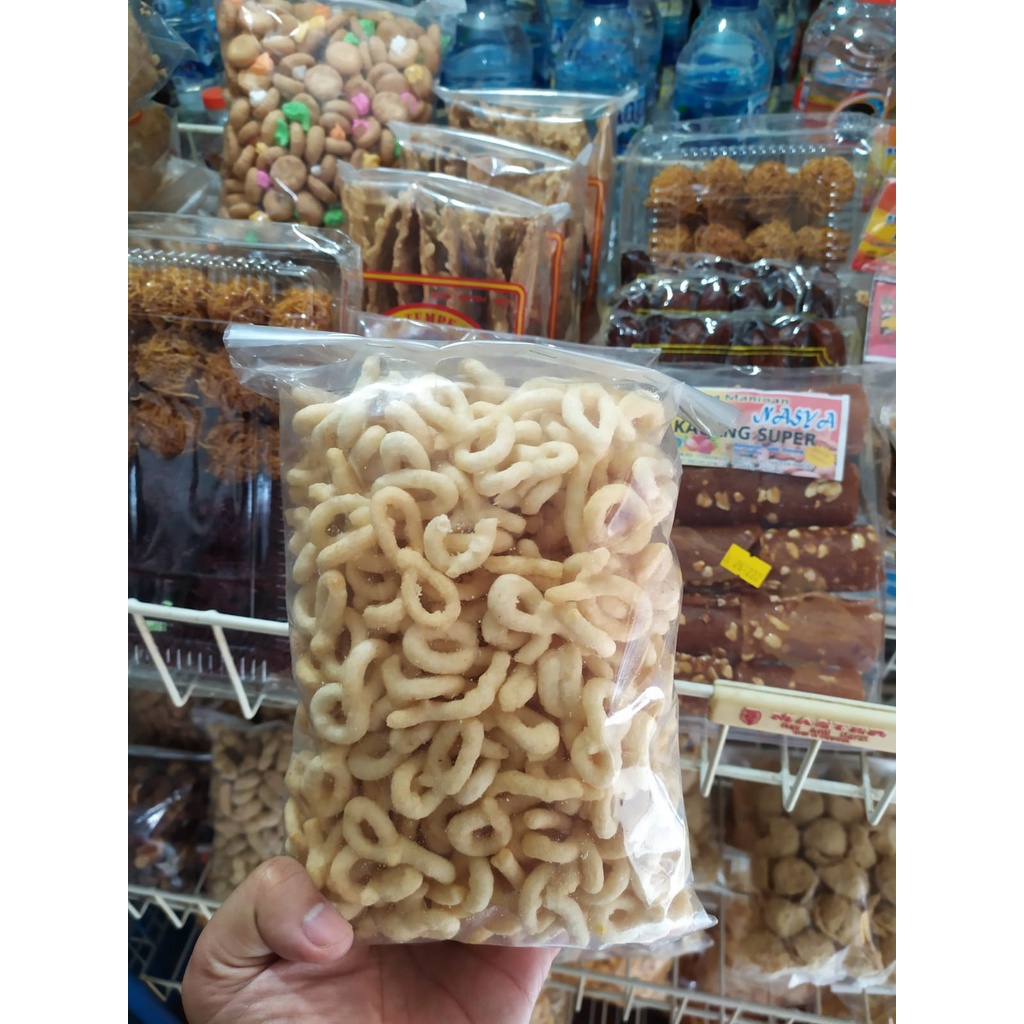 

Lanting Klanting Kelanting Bumbu Aneka Rasa Snack Tradisional Jajanan Jadul Makanan Ringan Oleh Oleh Khas Banyumas Gombong Kebumen