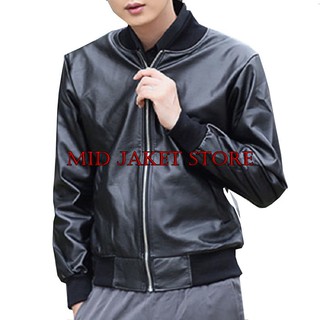 107 Model Jaket Kulit Bagus HD Terbaik