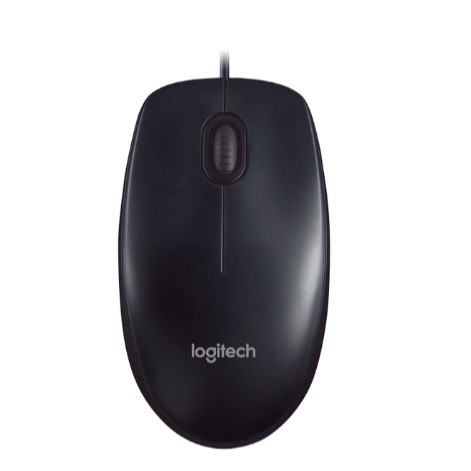 Logitech M90 Optical USB Mouse Original