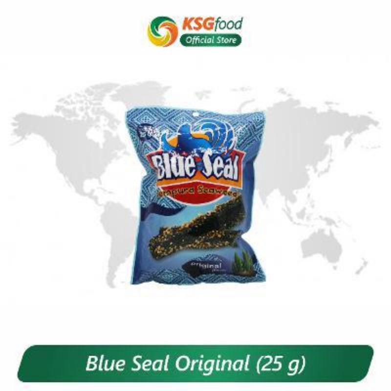 

BLUE SEAL TEMPURA SEAWEED [ORIGINAL]