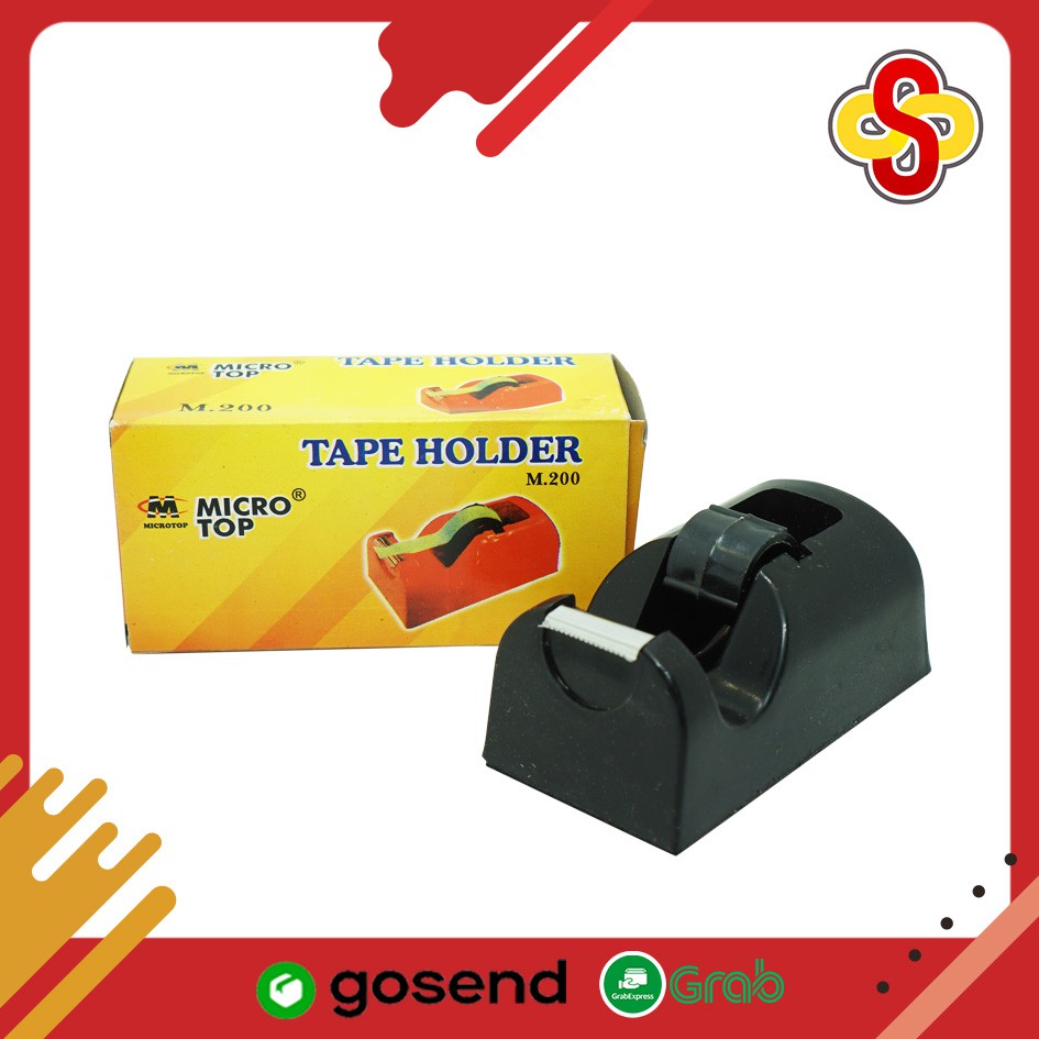 Tape Cutter / Tape Dispenser Micro Top M 200