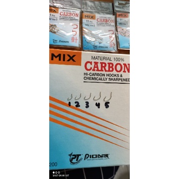 Kail Mix Carbon 1052