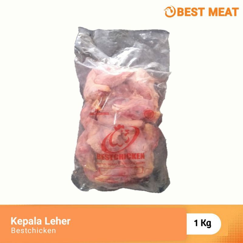 

Kepala Leher Ayam 1 Kg