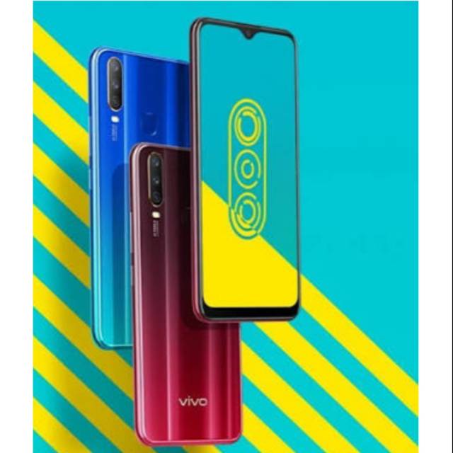 Handphone vivo y12