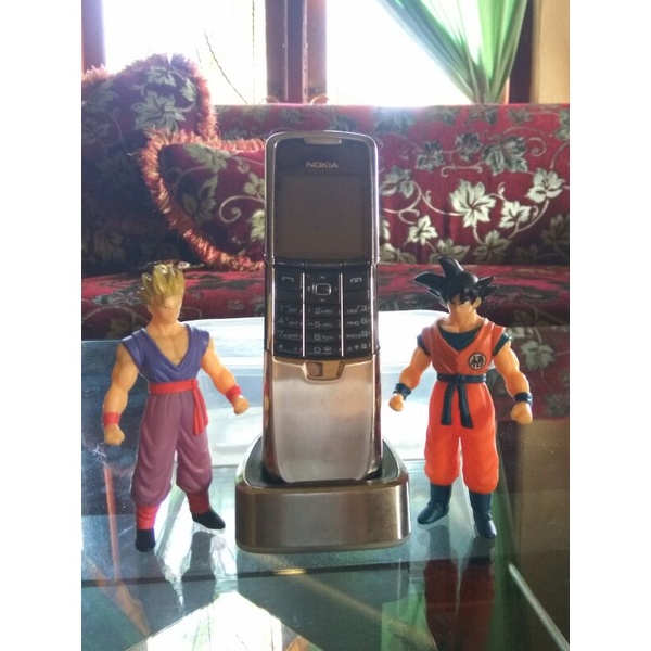 Nokia 8800 Minus Lcd