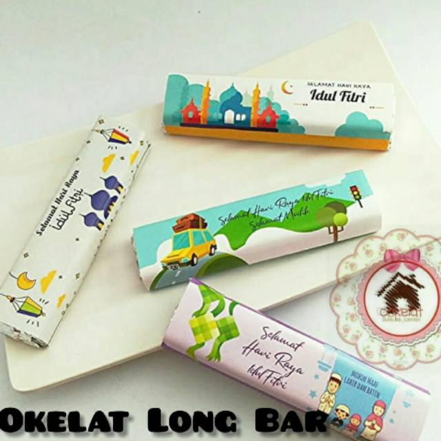 

Cokelat Long Bar