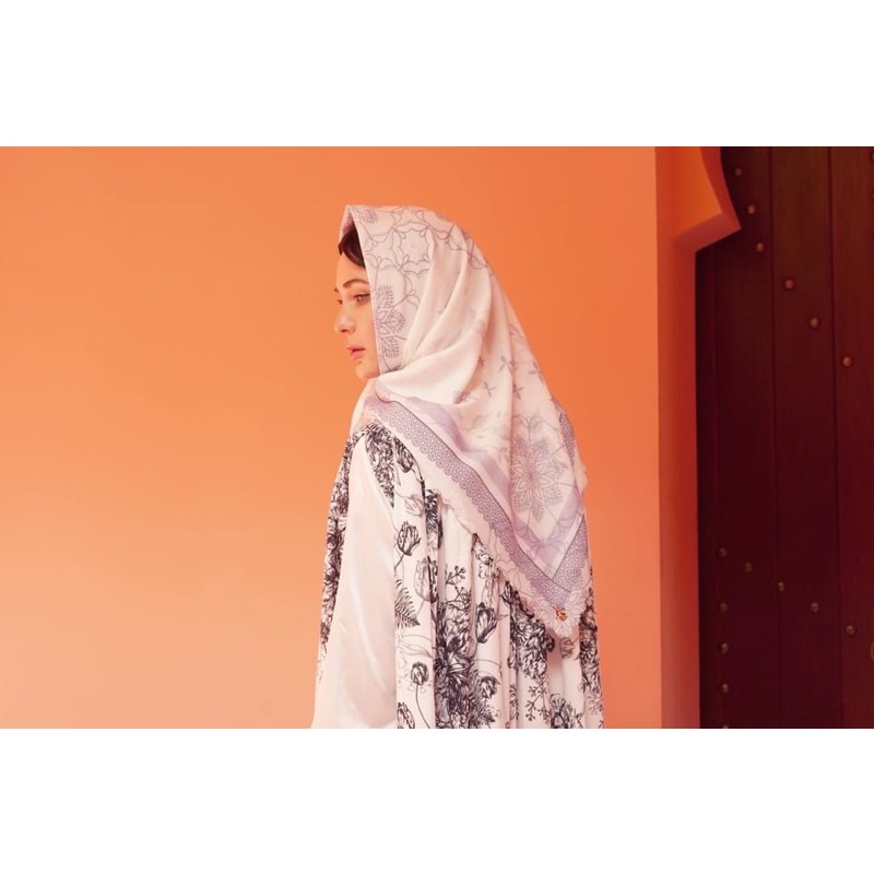 La Sabelle- Hawa white