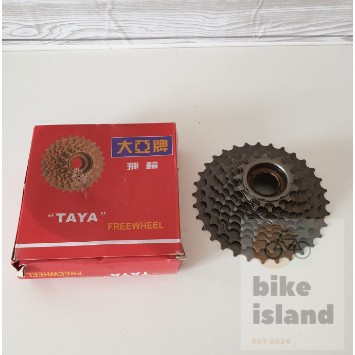 Sproket 9 speed ulir drat 13-32t