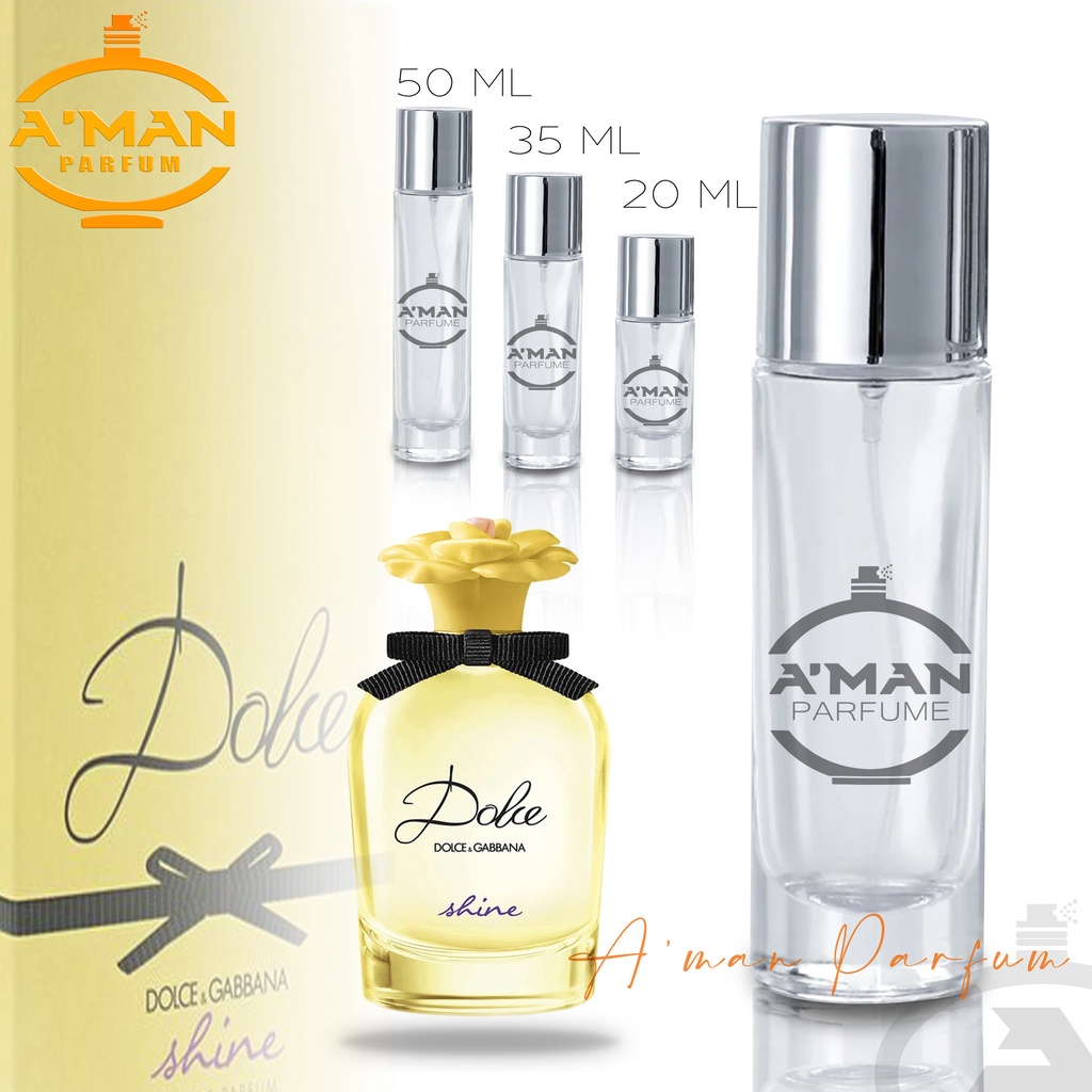 PARFUM INSPIRED GABBANA SHINE QUALITY