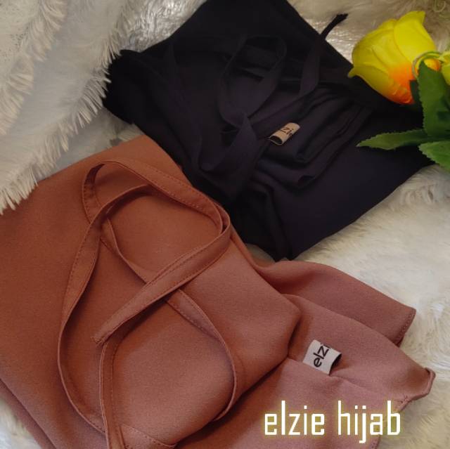 BERGO MARYAM TALI NON PED ELZIE HIJAB TALI