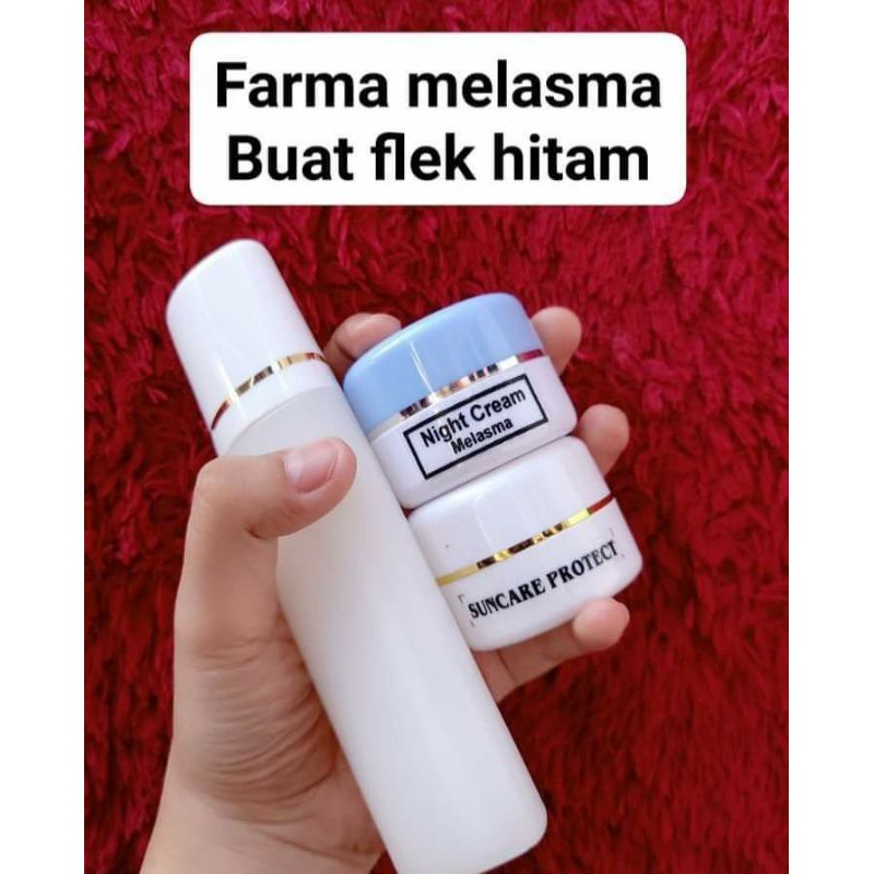 farma wdc flek hitam