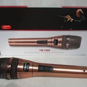 Mic Kabel Vocal Indonesian idol YAMAHA YM-7999***