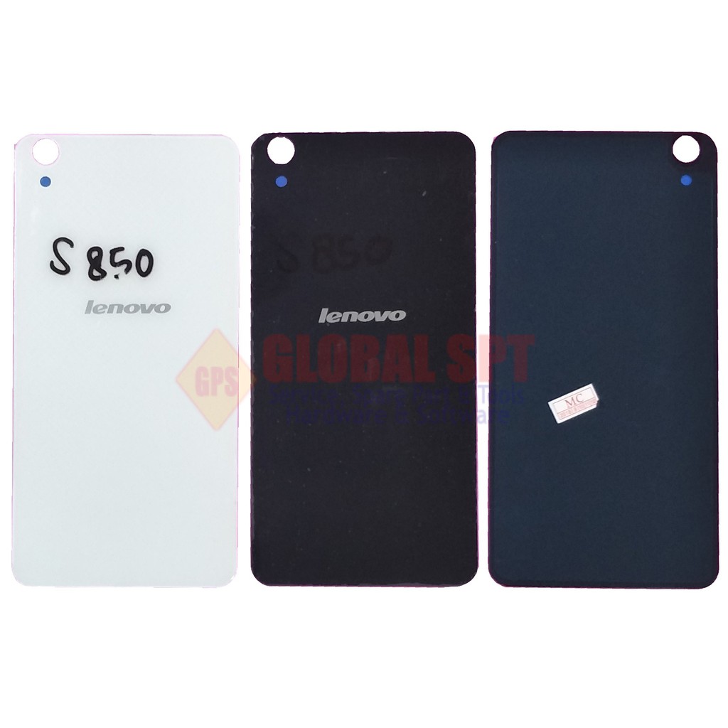 BACKDOOR LENOVO S850 / BACK DOOR / COVER BELAKANG / TUTUP BELAKANG