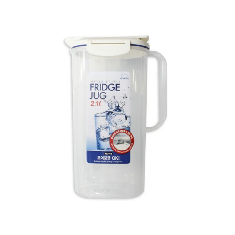 Lock n Lock Fridge Jug 2.1L HAP770 / wadah air minum penyimpanan kulkas