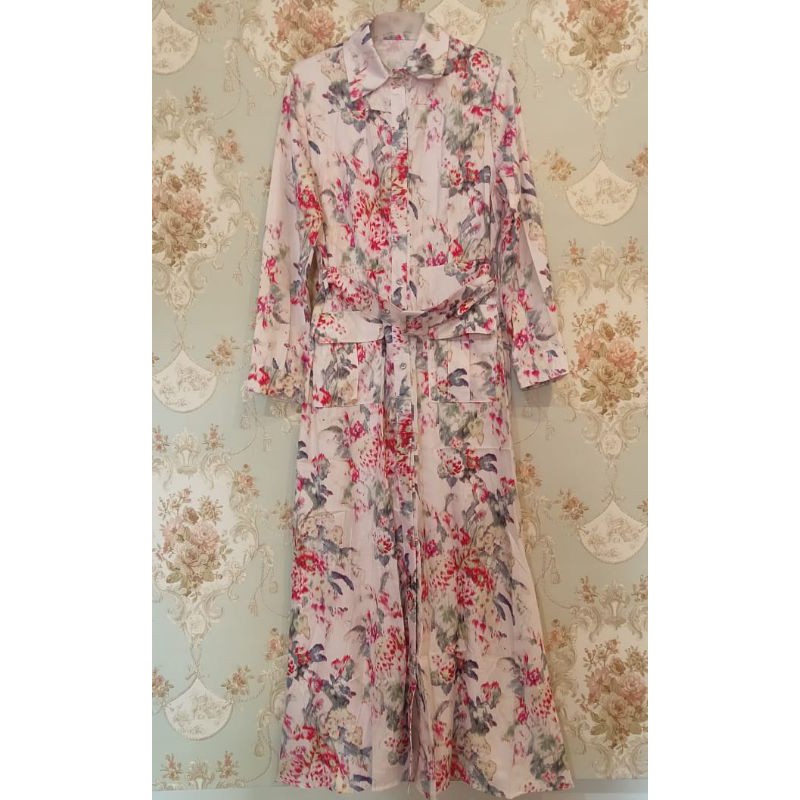 Dress AVA CHARMING Premium Import