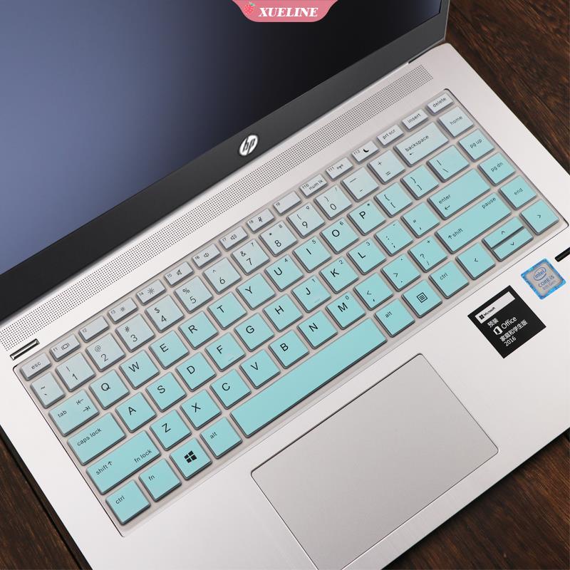 Skin Silikon Lembut Pelindung Keyboard Laptop HP ZHAN66 Pro 14 G3 / G1 Anti Air (ZL)