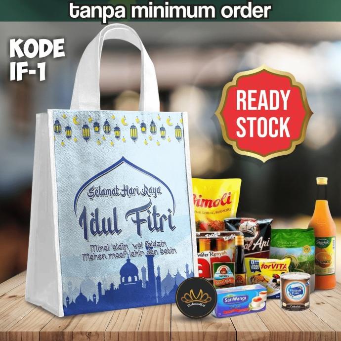 

Tas Bingkisan, Tas Parcel Lebaran Hari Raya Idul Fitri