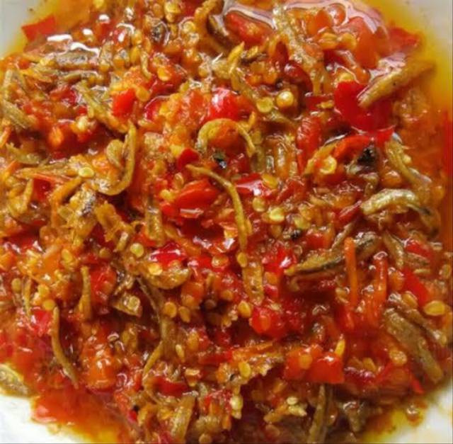 Sambal Sehat Pete No MSG No Pengawet Bergaransi