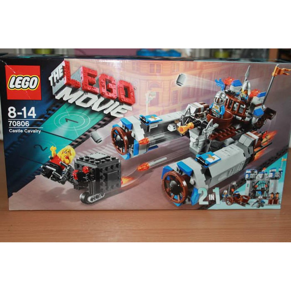 LEGO 70806 : Castle Cavalry