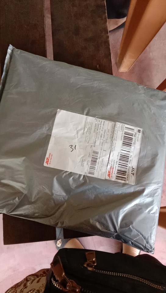 Tey-17 Batik Wanita Asj Sa Hrb026 Kenongo Kemeja Tosca Pendek