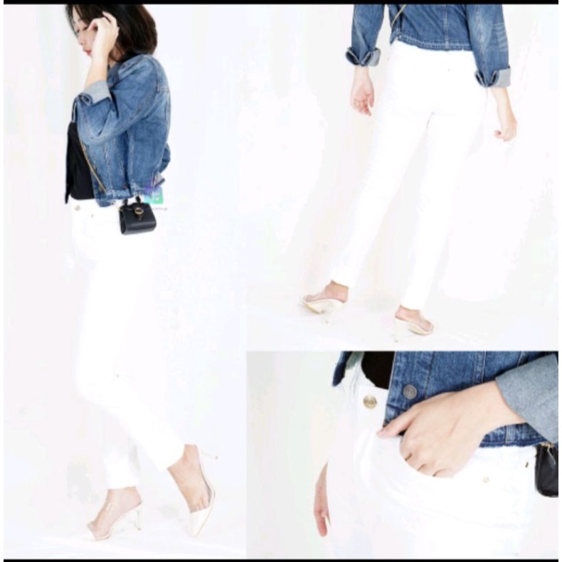 Long pants ESMARA jeans