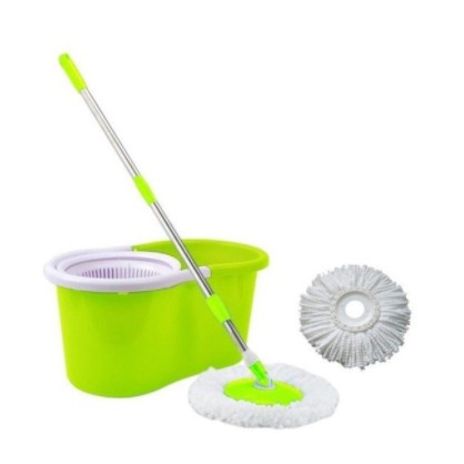 ALAT PEL MAGIC MOP PUTAR 360 DERAJAT