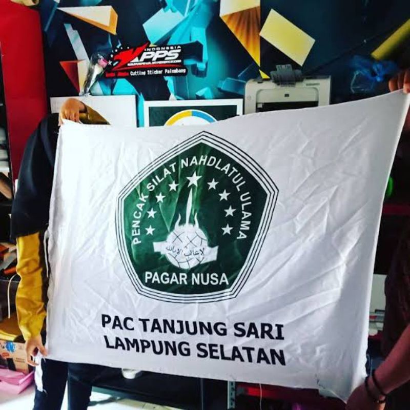 Jual Bendera Printing Full Printing Bendera Custom Shopee Indonesia