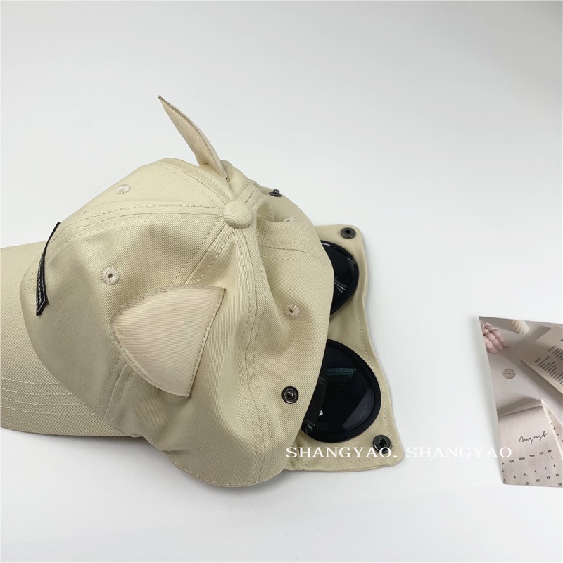 Topi Baseball Lipat Gaya aviator Untuk Pria / Wanita