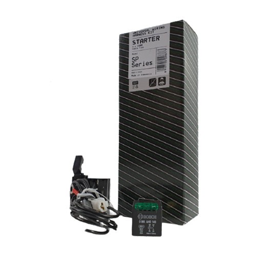 KABEL RELAY SET CABLE UNTUK STARTER 12V ORIGINAL BOSCH SP HIGH QUALITY-2