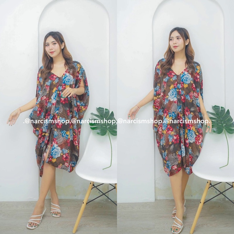 MINI KAFTAN (PILIH MOTIF GESER PICTNYA)