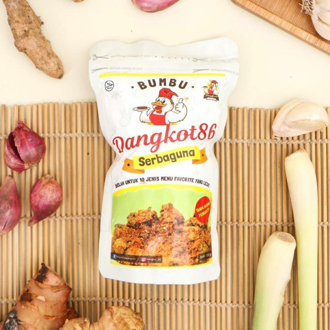 

@#@#@#] BUMBU DANGKOT 86 150GR
