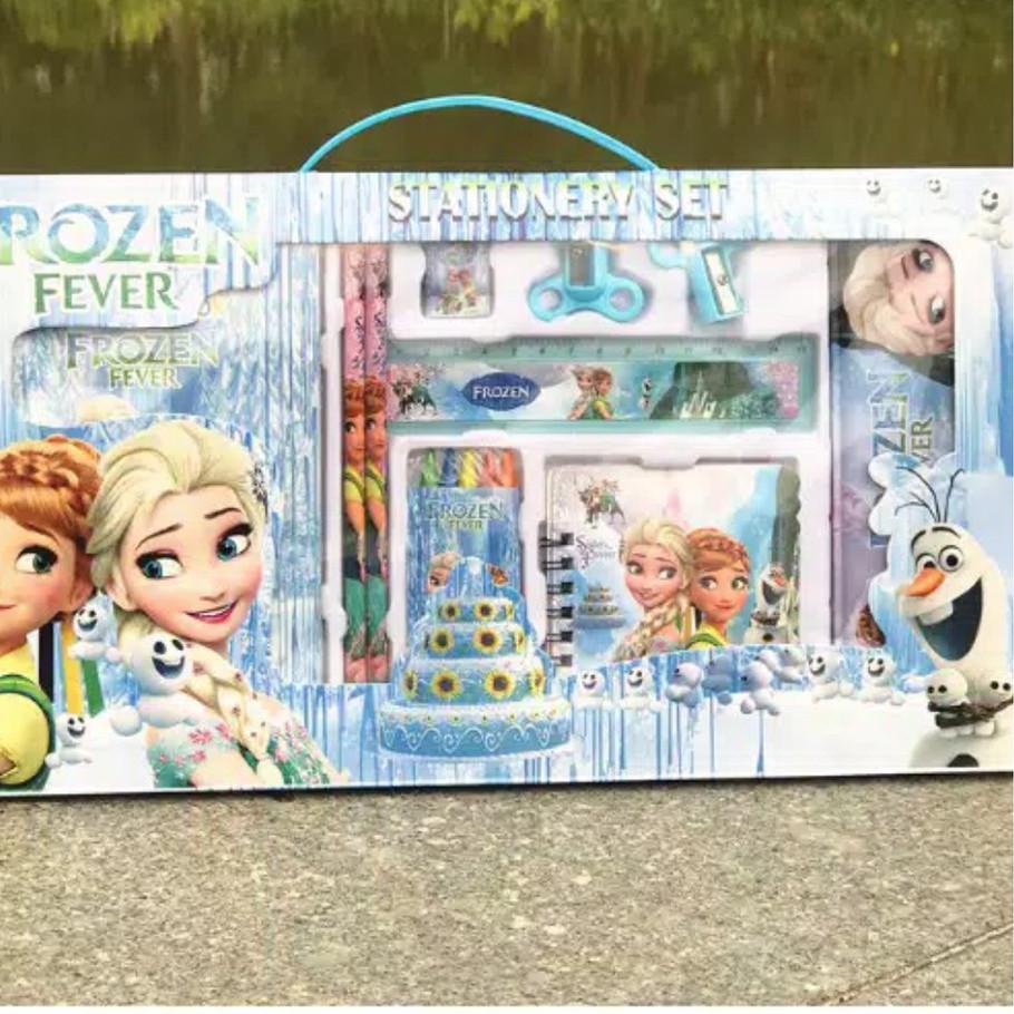 

[New] MAR-175.☛ 1 Set alat Tulis Karakter Doraemon / Alat tulis Cars / Alat tulis Ank.VR.43 ⭐makacii