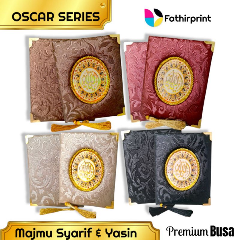 MAJMU SYARIF CUSTOM FOTO DAN NAMA | PREMIUM