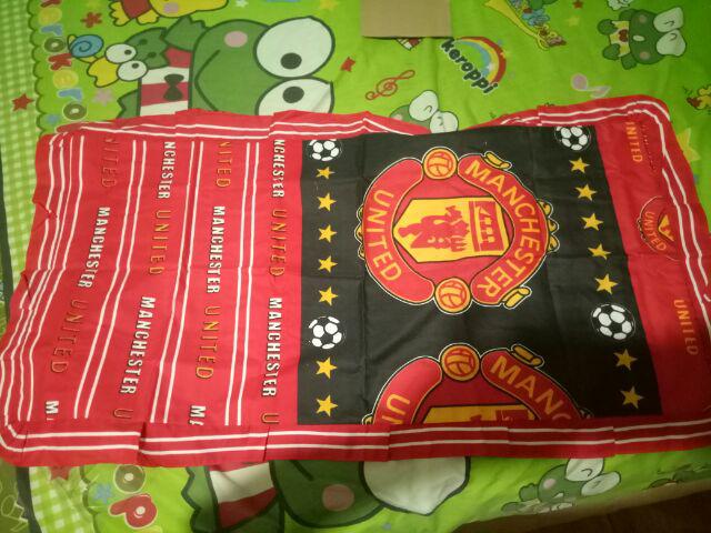 Sarung Bantal Cinta / Sarung Bantal Panjang