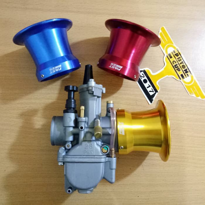 Velocity Karburator Pe 28 Pwk 28 Corong Karbu Pwk 28 Pe 28 Corong Pe28