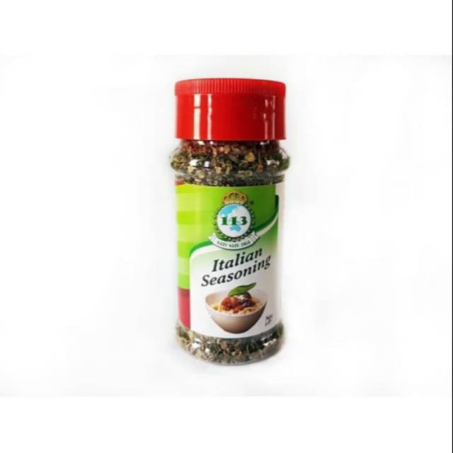 

113 Italian Seasoning / Italian Herbs
