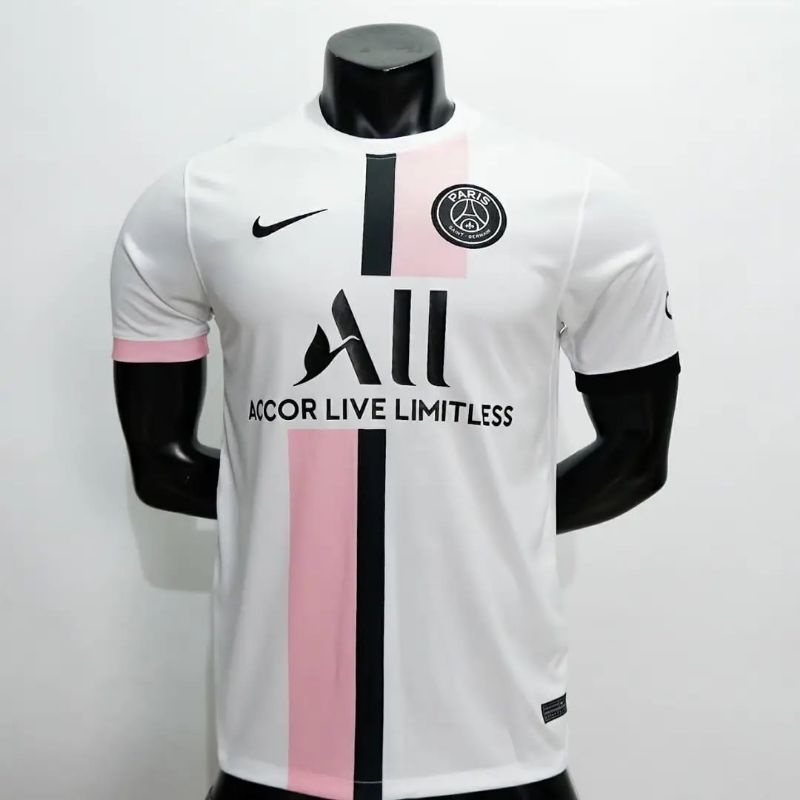 JERSEY PSG AWAY 2021/2022 GRADE ORI JERSEY TERBARU JERSEY MURAH