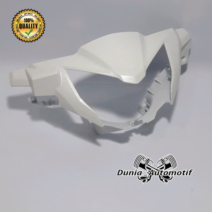Batok Depan Jupiter Mx New Kopling 2011 sd 2014 Putih