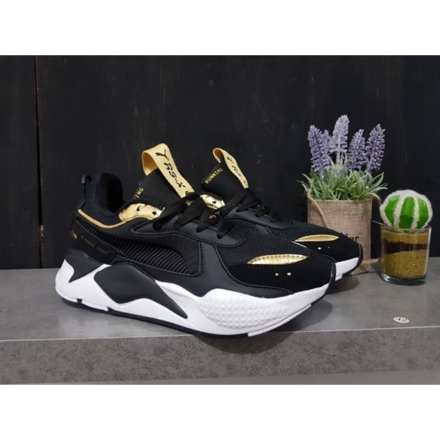 Puma RS-X “ Black Gold “