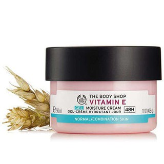 The Body Shop Vitamin E Gel Moisture Cream 50ml