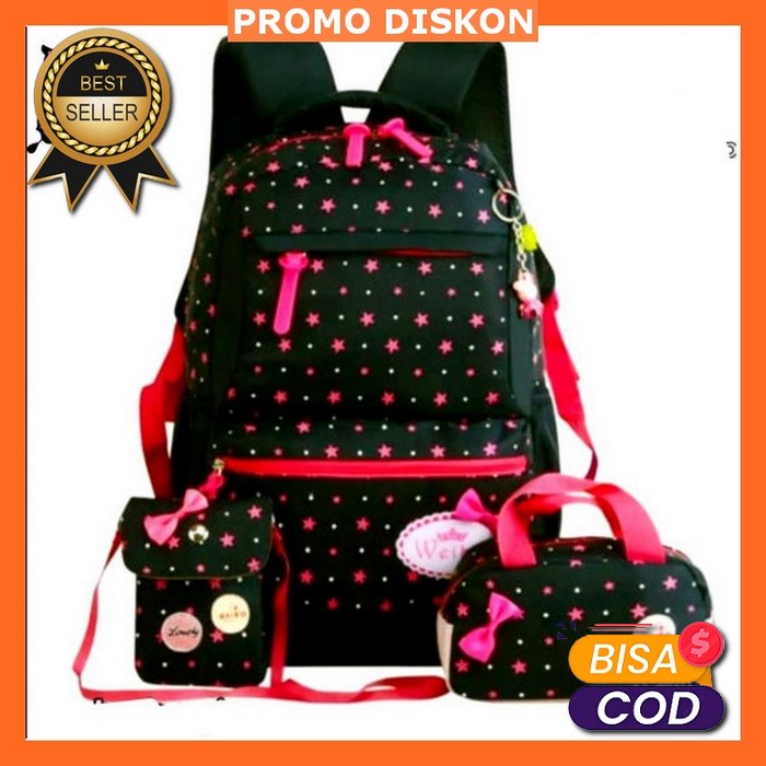 Oaken Tas Ransel Anak Perempuan Tas Gendong Anak Perempuan Paud Tk Sd Ransel Anak Sekolah Tas Sekola