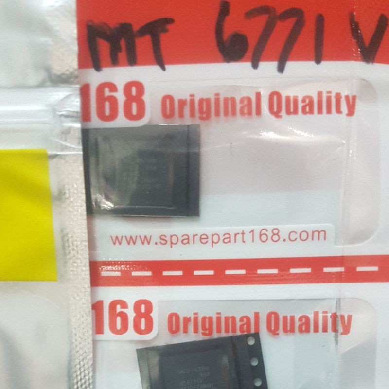 IC CPU MT6771V