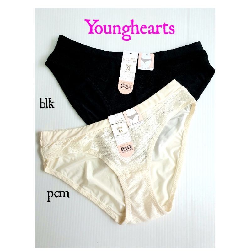 Celana dalam YoungHearts 331 - CD Wanita YH Low Waist