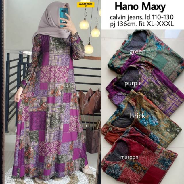 Hano maxy by alfashion2