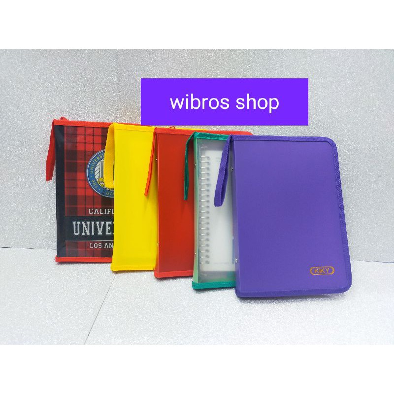 

Binder Ring Book/Binder Ring Sleting A5