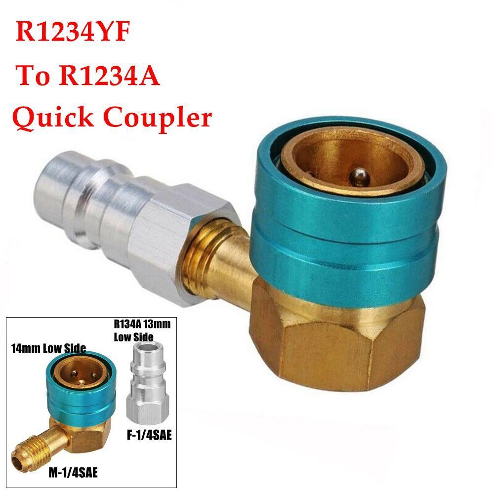 Konektor Fitting Cepat Populer Awet Digunakan Aksesoris Onderdil Otomatis Bagian Ac Quick Skrup