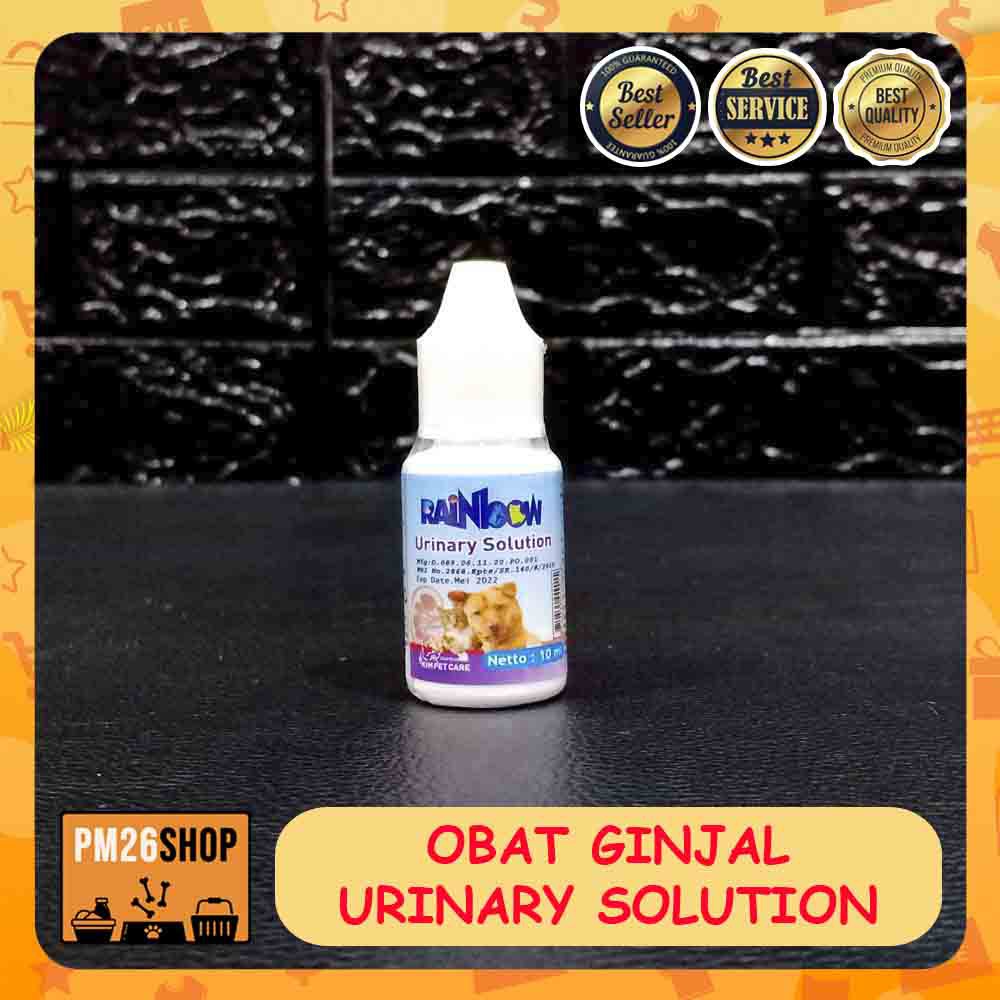 Obat Sulit Kencing Urinary Kucing Obat Sulit Kencing Urinary Anjing