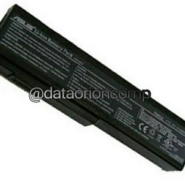 Baterai Battery asus N43 N43S N43SN N43J N43JF N43JM A32-M50