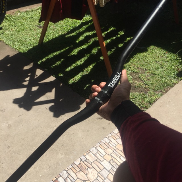 Stang thrill ricochet