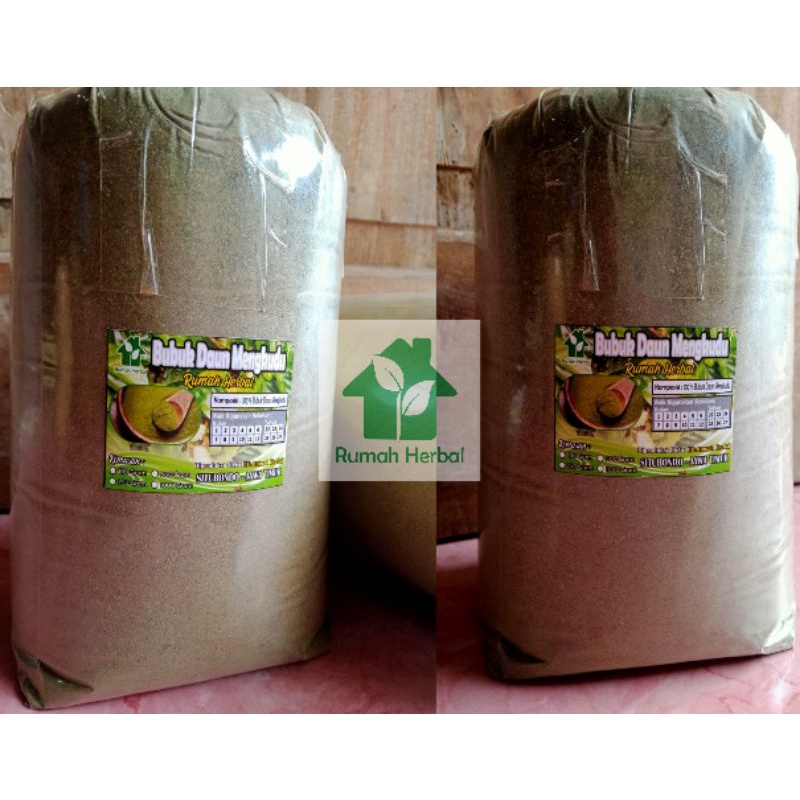 

Bubuk daun mengkudu 500 gram